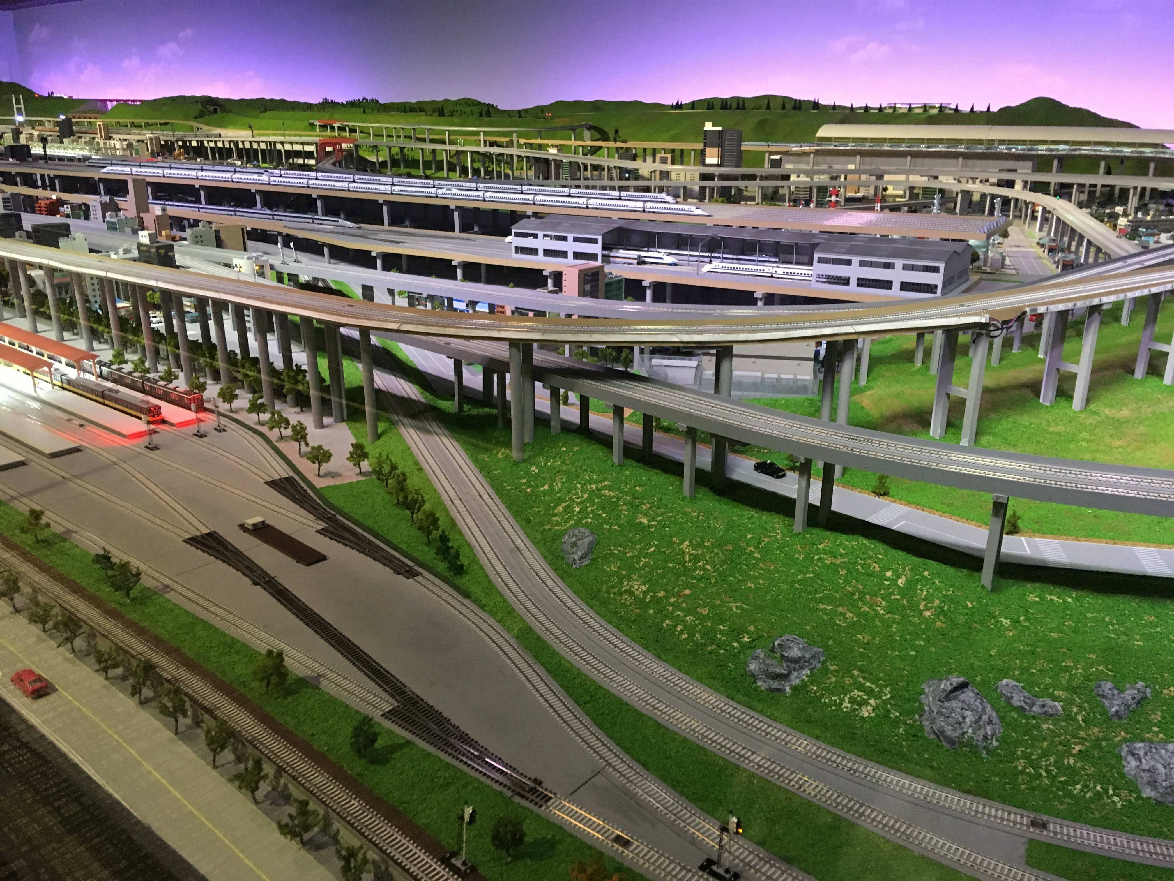 🚂 교토 철도박물관 이미지 8